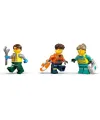 60505 Lego City Uçak, Servis Kamyonu ve Hoverkraft 990 parça +7 yaş