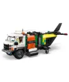 60505 Lego City Uçak, Servis Kamyonu ve Hoverkraft 990 parça +7 yaş