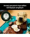 21366 Lego ideas Su Samurları 1234 parça +18 yaş