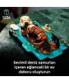 21366 Lego ideas Su Samurları 1234 parça +18 yaş
