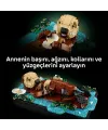 21366 Lego ideas Su Samurları 1234 parça +18 yaş
