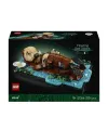 21366 Lego ideas Su Samurları 1234 parça +18 yaş
