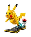 72152 Lego Pokémon Pikachu ve Poké Topu 2050 parça +18 yaş