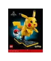 72152 Lego Pokémon Pikachu ve Poké Topu 2050 parça +18 yaş