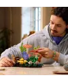 11505 Lego Botanicals Orman Mantarları 806 parça +18 yaş