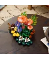 11505 Lego Botanicals Orman Mantarları 806 parça +18 yaş