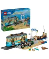 60506 Lego City Klasik Plaj Tramvayı 693 parça +7 yaş