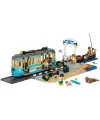 60506 Lego City Klasik Plaj Tramvayı 693 parça +7 yaş