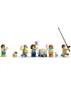 60506 Lego City Klasik Plaj Tramvayı 693 parça +7 yaş