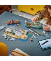 60506 Lego City Klasik Plaj Tramvayı 693 parça +7 yaş