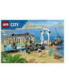 60506 Lego City Klasik Plaj Tramvayı 693 parça +7 yaş