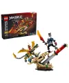 71871 Lego Ninjago Ejderha Kılıcı Savaşı 1016 parça +9 yaş