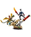 71871 Lego Ninjago Ejderha Kılıcı Savaşı 1016 parça +9 yaş