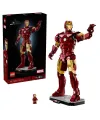 76344 Lego Marvel Iron Man Mark 3 Collectors Edition 1297 parça +18 yaş