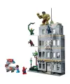 76350 Lego Marvel Spider-Man ve Hulkın Destansı Çarpışması 534 parça +8 yaş