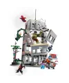 76350 Lego Marvel Spider-Man ve Hulkın Destansı Çarpışması 534 parça +8 yaş