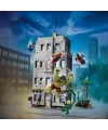 76350 Lego Marvel Spider-Man ve Hulkın Destansı Çarpışması 534 parça +8 yaş