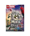 76350 Lego Marvel Spider-Man ve Hulkın Destansı Çarpışması 534 parça +8 yaş