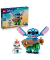 43296 Lego Disney Stitch ve Scrump 713 parça +9 yaş