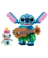 43296 Lego Disney Stitch ve Scrump 713 parça +9 yaş