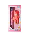 LMN-207 Pusetli Bebek -Limon Oyuncak