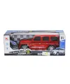 8578-2A Kumandalı Şarjlı Jeep Cross Country -Limon Oyuncak