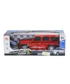 8578-2A Kumandalı Şarjlı Jeep Cross Country -Limon Oyuncak