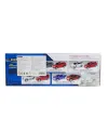 8578-2A Kumandalı Şarjlı Jeep Cross Country -Limon Oyuncak