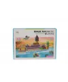 6600 MANYETİK PUZZLE 120 PARÇA