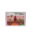66011 MANYETİK PUZZLE 122 PARÇA