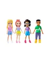 FWY19 Polly Pocket ve Arkadaşları Serisi / +4 yaş