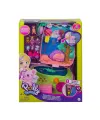 GKJ63 Polly Pocket Çanta Olabilen Micro Oyun Setleri / +4 yaş