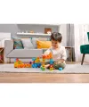 FWK22 MEGA BLOKS® Müzikli Alfabe Treni 50 parça +1 yaş