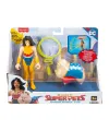 HGL01 Imaginext DC League of Super Pets -  Kahramanlar ve Hayvanlar