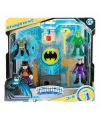 HFD47 Imaginext, Bat-Tech Bat-Signal Figür Seti, DC Super Friends