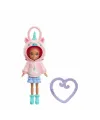 HKV98 Polly Pocket Kapüşonlu Bebekler