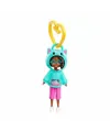 HKV98 Polly Pocket Kapüşonlu Bebekler