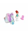 HKV55 Polly Pocketın Muhteşem Araçları Oyun Setleri