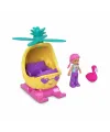 HKV55 Polly Pocketın Muhteşem Araçları Oyun Setleri