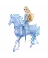 HLW58 Disney Frozen II Elsa ve Güzel Atı Nokk