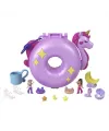 HKV34 Polly Pocket Unicorn Temalı Oyun Seti