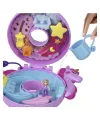 HKV34 Polly Pocket Unicorn Temalı Oyun Seti