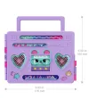 HRD65 Polly Pocket Radyo Temalı Moda Eğlencesi Oyun Seti