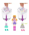 HRD65 Polly Pocket Radyo Temalı Moda Eğlencesi Oyun Seti