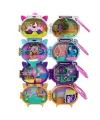 GYV99 Polly Pocket Çantaya Takılabilen Mini Oyun Setleri