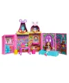 HXL53 Enchantimals Ana Karakter Bebekler Evi