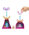 HXL53 Enchantimals Ana Karakter Bebekler Evi