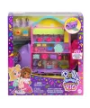 HWP19 Polly Pocket Adventures in Rio Uçak Oyun Seti