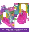 HWP26 Polly Pocket Unicorn Bot Oyun Seti