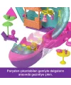 HWP26 Polly Pocket Unicorn Bot Oyun Seti